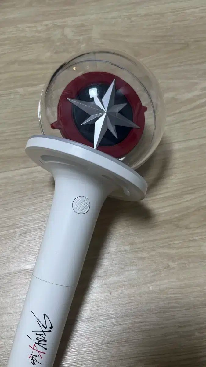 Straykids スキズ ペンライトカバー ハンクオッカ ver.2 Stray Kids - StrayKids スキズ ハンクオッカ ペンライトカバー