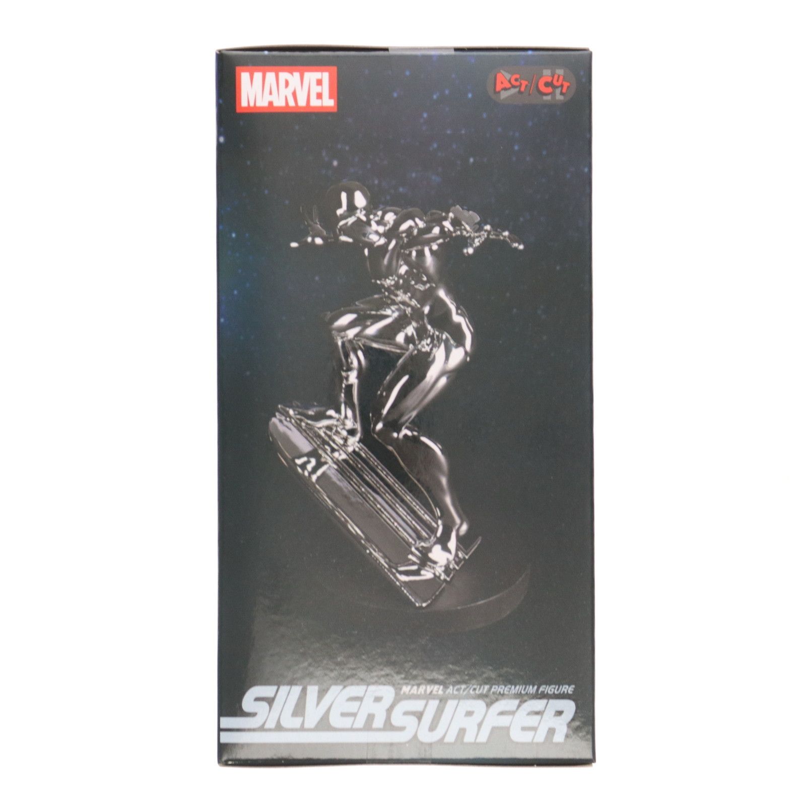 シルバーサーファー MARVEL(マーベル) ACT/CUT プレミアムフィギュア