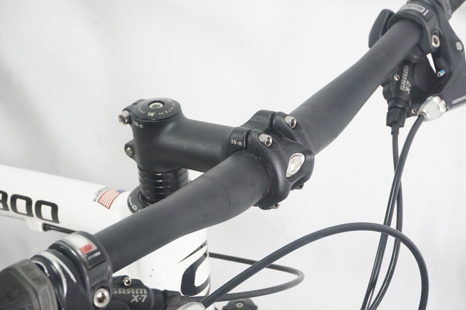 2001年モデル マウンテンバイク