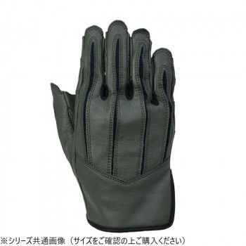 NANKAI ナンカイ エルゴグリップフィンガーレスグローブ SDG-7068 L オリーブ