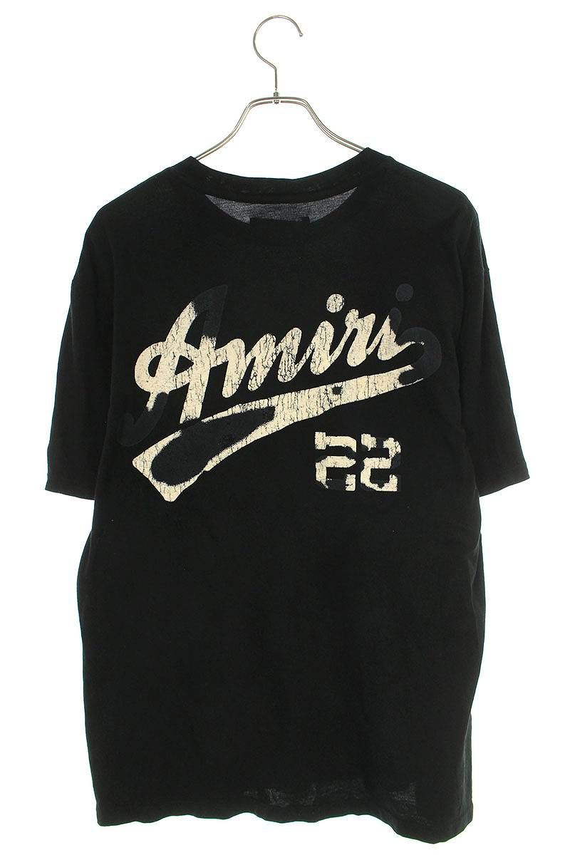 アミリ Tシャツ AMIRI アミリ Tシャツ Logo T-Shirts AMJYTE1074 メンズ 半袖