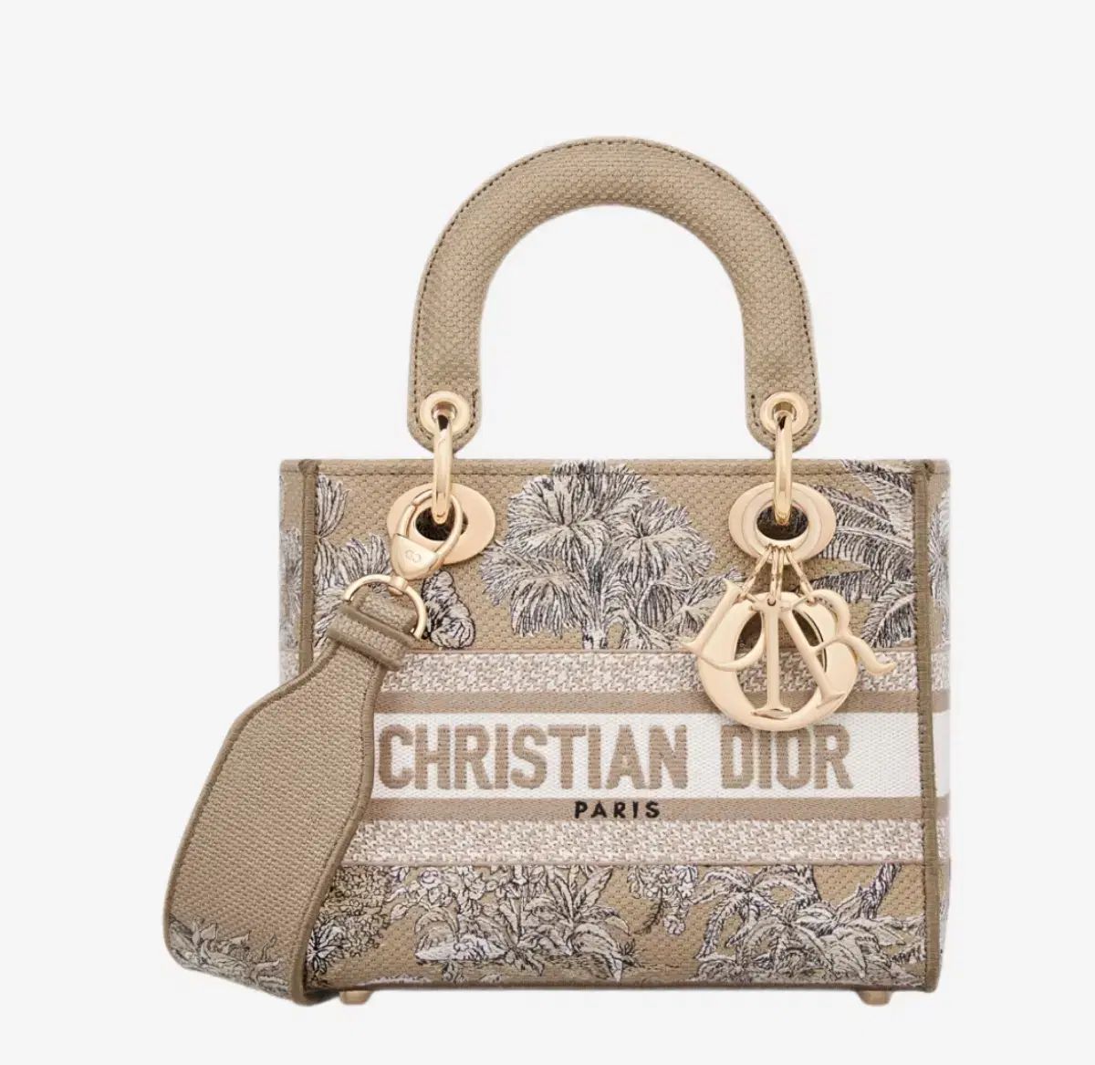 Dior Light 新品未使用 新品 Dior(ディオール) レディー ディライト ミニバッグ 新作