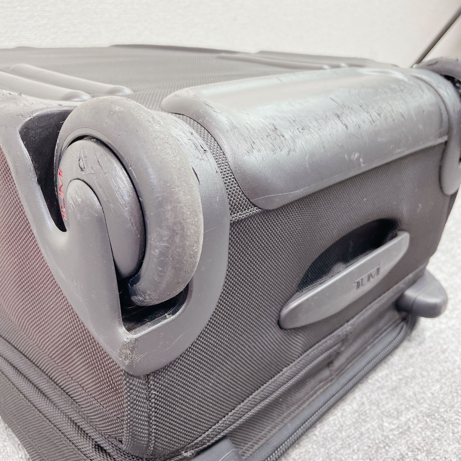 TUMI 22インチ キャリーケース ソフト 機内持ち込みサイズ 22022DH TUMI 22インチ キャリーケース ソフト 機内持ち込みサイズ 22022DH