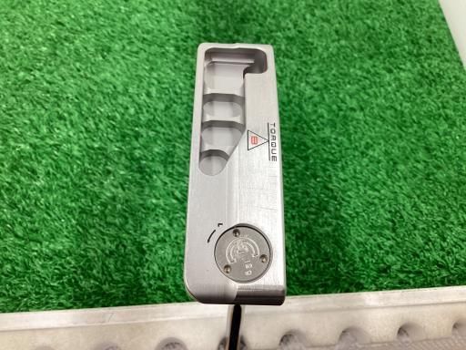 Edel GOLF TORQUE BALANCED E-3 プラチナム 33インチ パター PT スチール フレックスその他 メンズ 男性用 右利き 右用 Cランク ゴルフクラブ