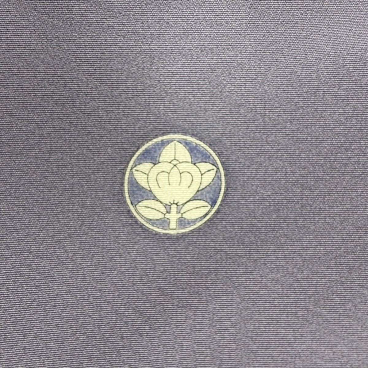 桐屋翠山工房謹製辻ヶ花付下げやまと落款入丈160.5裄65cmやまとAG25 付下げ 身丈166cm 裄丈70cm L 袷 翠山工房 やまと 落款 辻が花