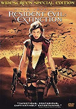 【中古】RESIDENT EVIL - EXTINCTION (WI