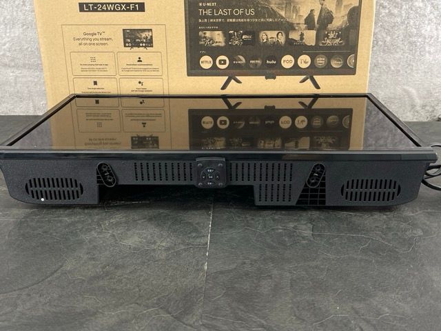 V型 ハイビジョンスマート液晶テレビ