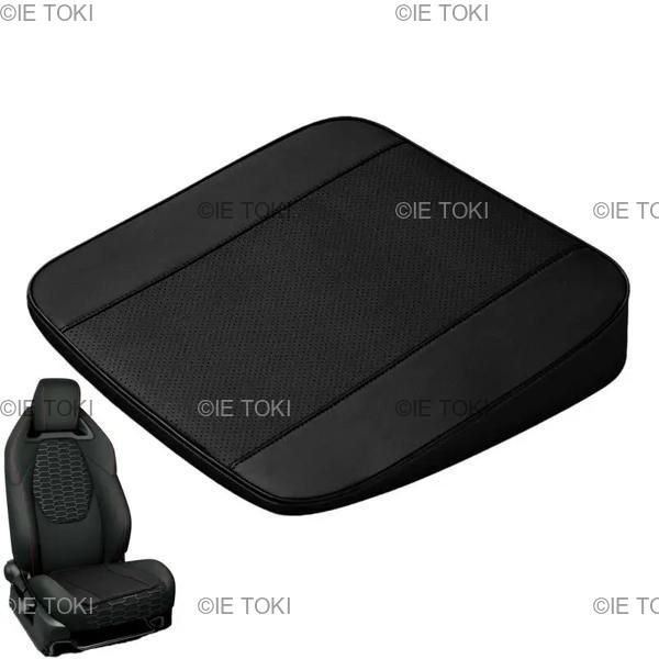 車用のウェッジシートクッション 快適なサポート 人間工学に基づいたデザイン ダイニングとオフィスに適しています