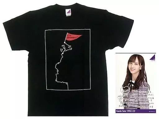 乃木坂46 佐藤楓 直筆サイン入りTシャツ 乃木坂46 佐藤楓 直筆サイン入りTシャツ - メルカリ