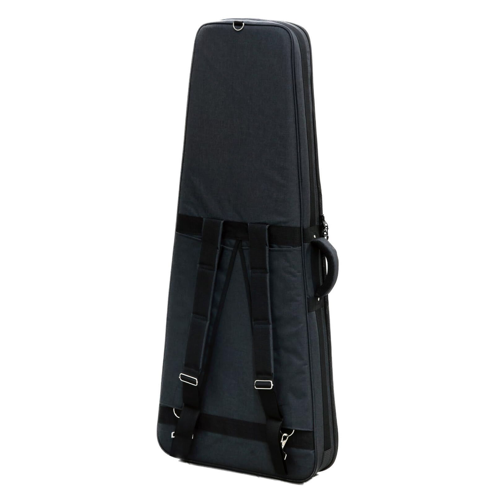 KIKUTANI ギグバッグ エクスプローラー フライングV タイプ等に対応した 変形ギター用 リュックタイプ GVB-60EXV