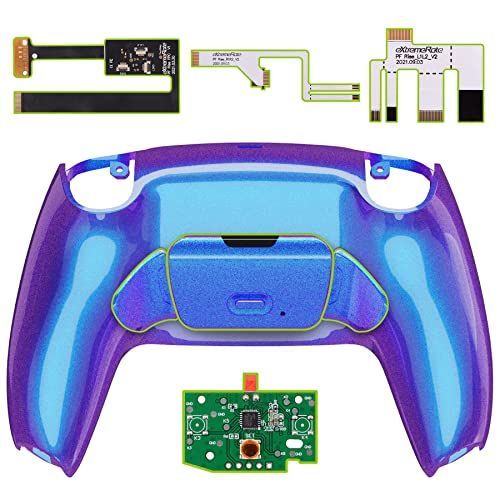 eXtremeRate ps5コントローラーBDM-010&BDM-020に対応用バックパドル