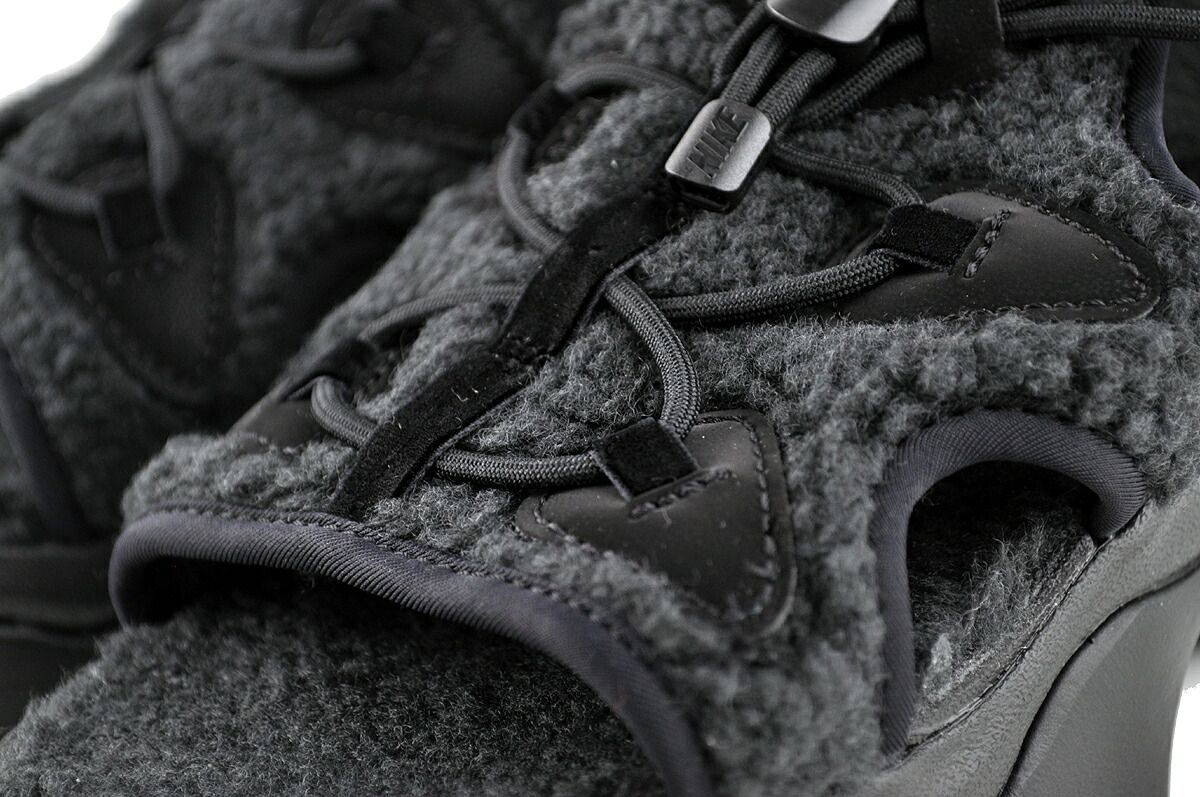  ナイキ ウィメンズ エア マックス ココ サンダル ウィンター NA ブラック シルバー NIKE WMNS AIR MAX KOKO SANDAL WINTER blk metallic silver-blk hv 8558-002 スポーツサンダル サンダル ミュール