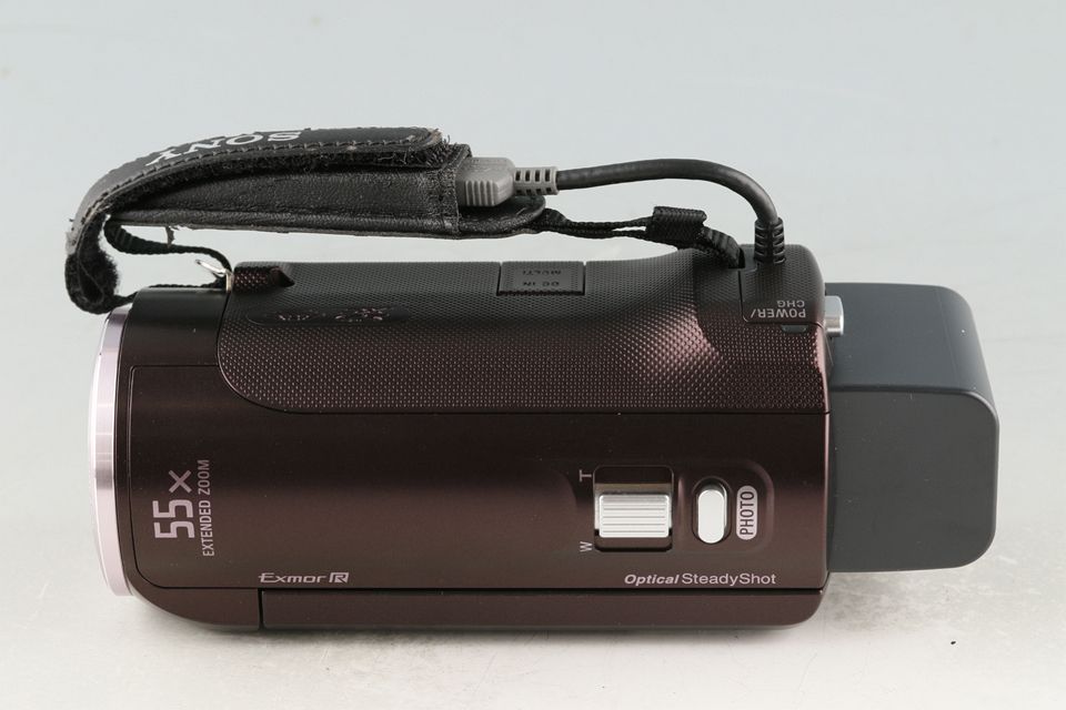 【美品】sony HDR-CX390 Sony HDR-CX390 Handucam With Box *Japanese version only