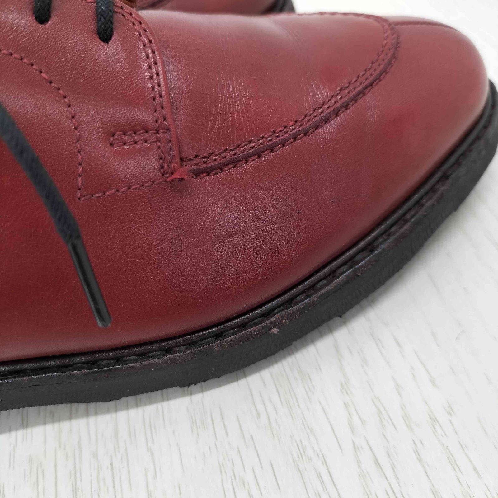 パラブーツ Paraboot 90S 96年製 CHAMBORD シャンボード レディース UK 5 KIN-KAAI_COM