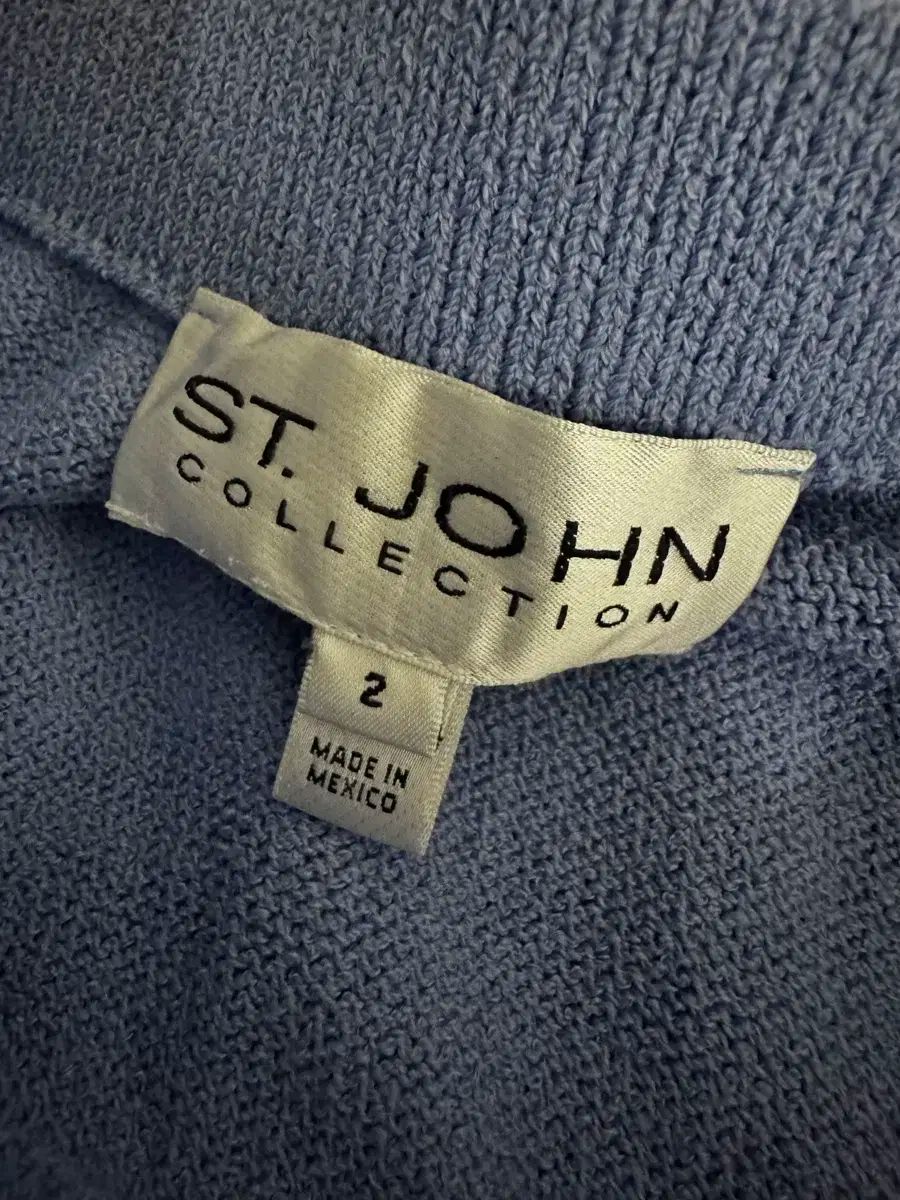 Acne Studios 青系マフラー ウール混合 約180cm ブルー（青）系 Acne