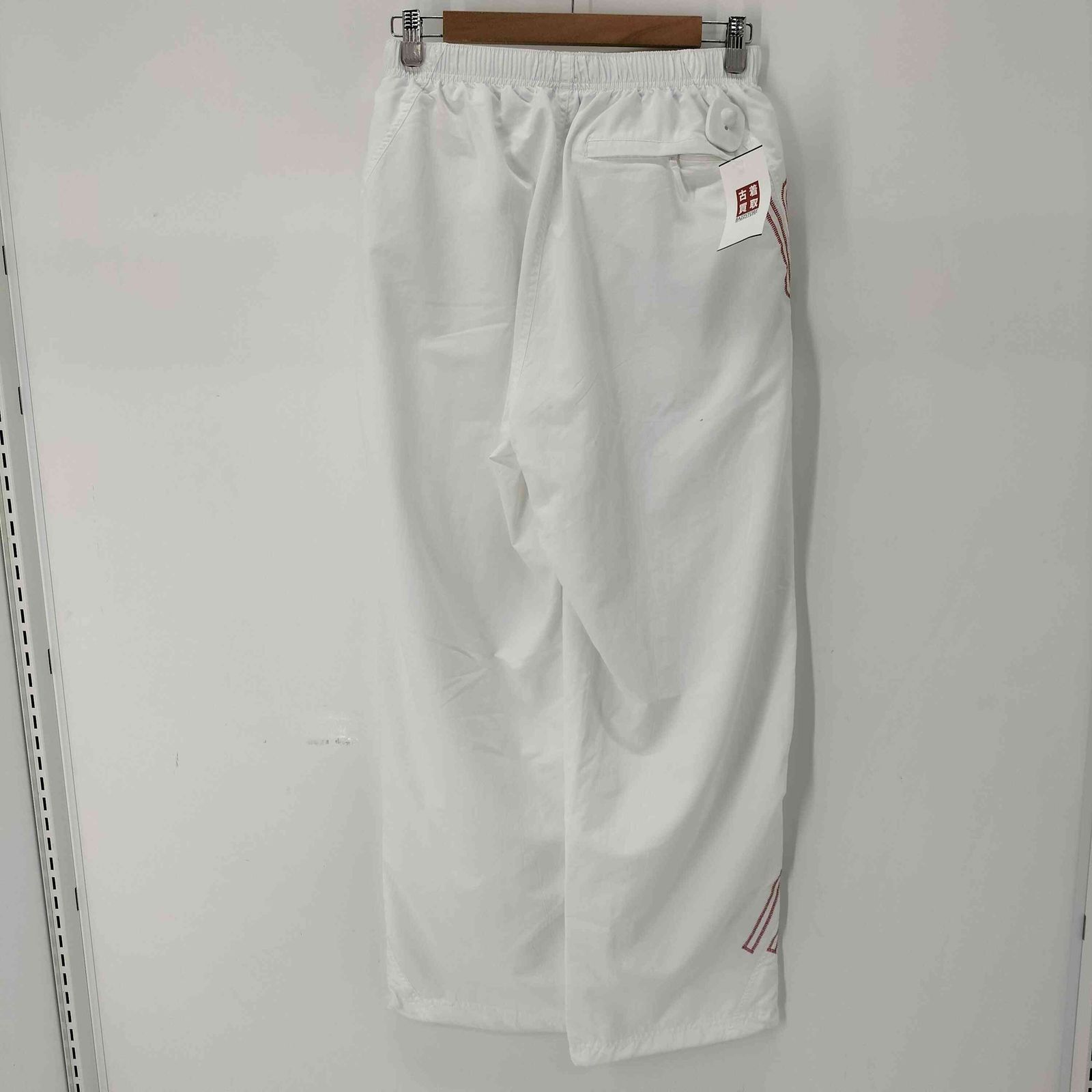 シュプリーム Supreme 24AW Spellout Embroidered Track Pant メンズ