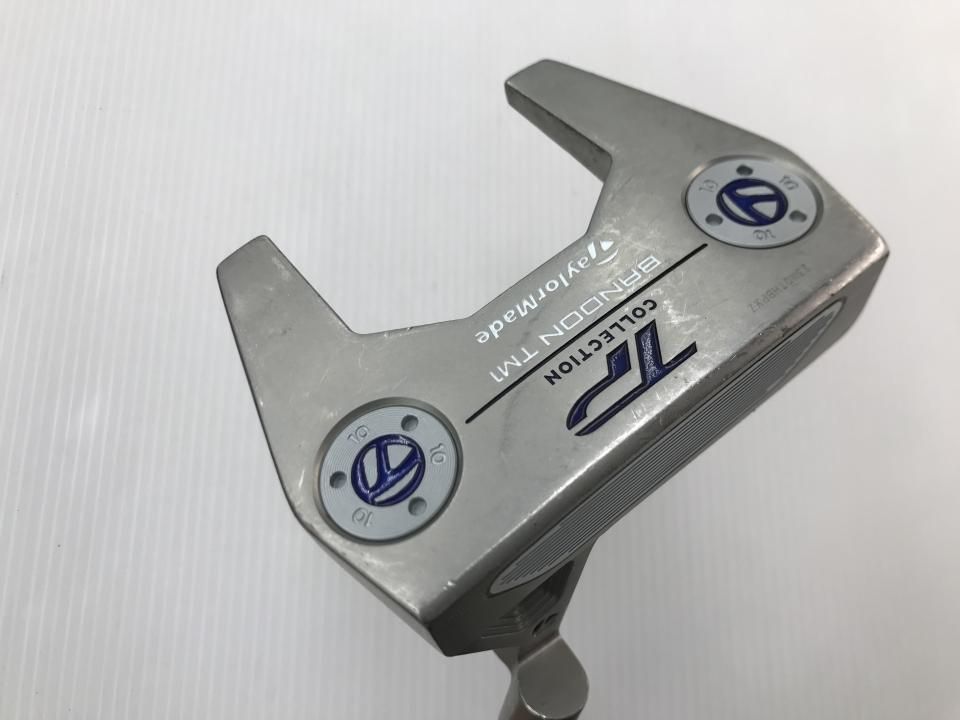 【即納】TP COLLECTION HYDRO BLAST BANDON TM1 | 中古 | パター | テーラーメイド
