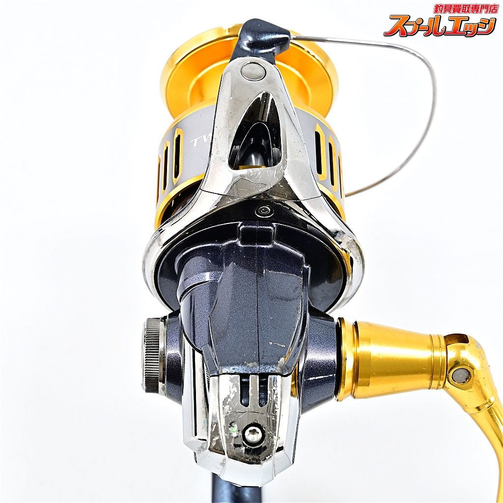 【シマノ】 15ツインパワー SW4000XG SHIMANO TWIN POWERm41652