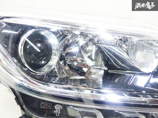 日産 ノート E12 純正 ヘッドライト 左右セット コーティング済み 日産 ノート E12 純正 ヘッドライト 左右セット コーティング済み 2025