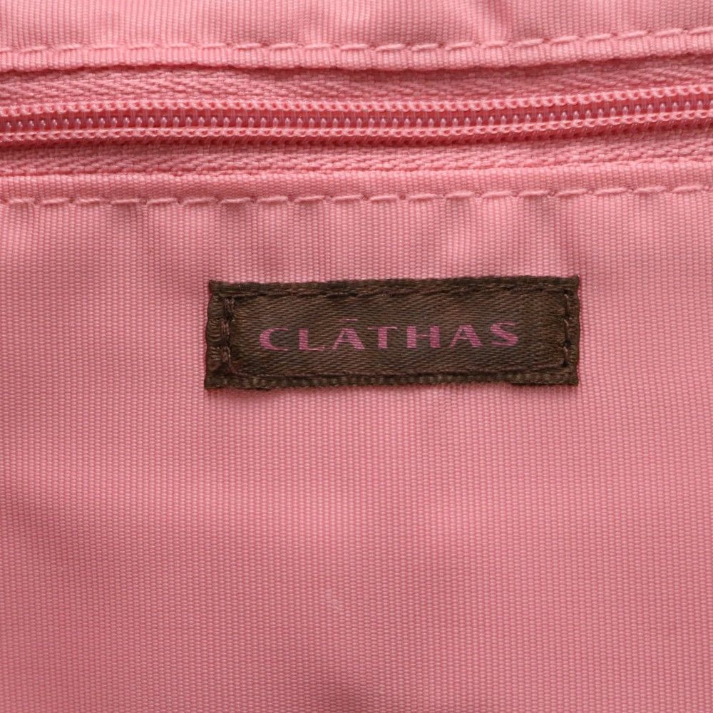 新品 未使用 CLATHAS/クレイサス ティッシュ＆マスクケース