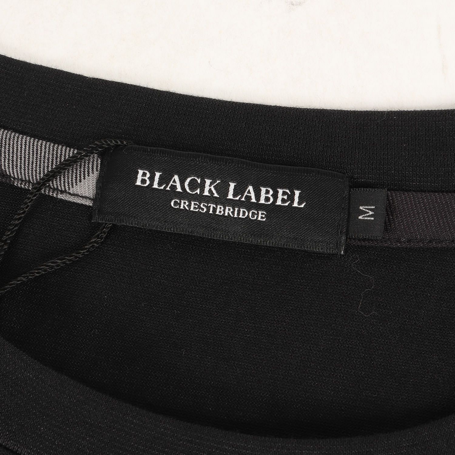 新品 BLACK LABEL CRESTBRIDGE ブラック レーベル クレストブリッジ T