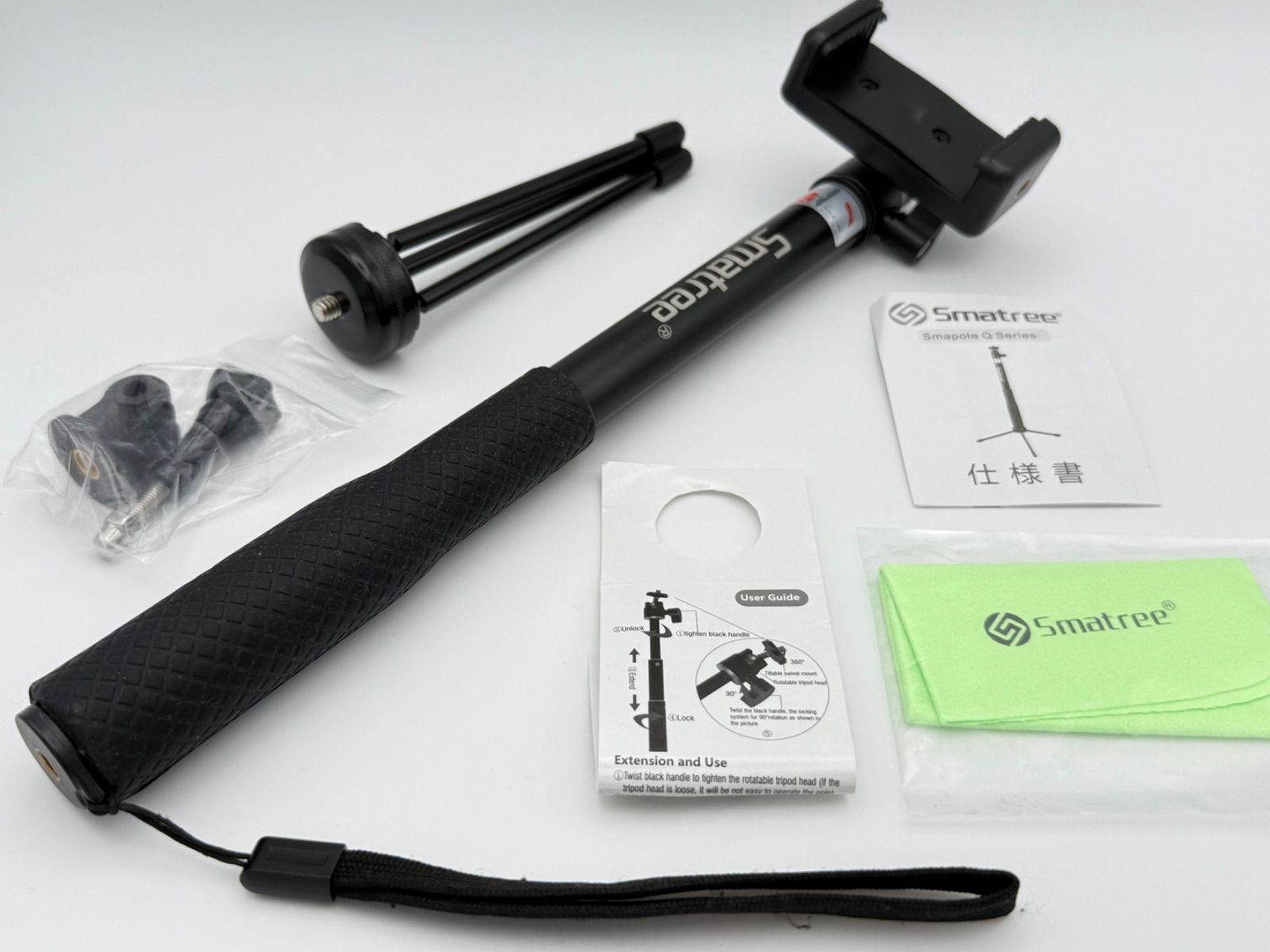 RICOH - RICOH THETA V Smatree自撮り棒付き リコー シータ Amazon | Smatree 自撮り棒 GoPro hero11対応でき10/9/8/7/6/5/4