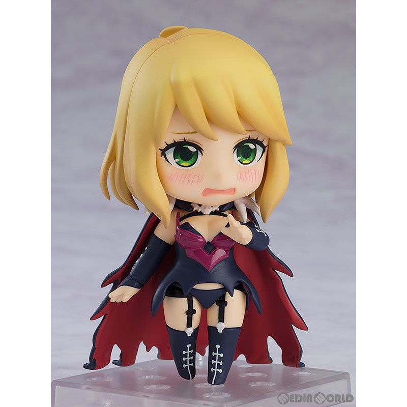 恋は世界征服のあとで 禍原デス美 ねんどろいど （新品） ねんどろいど 禍原デス美