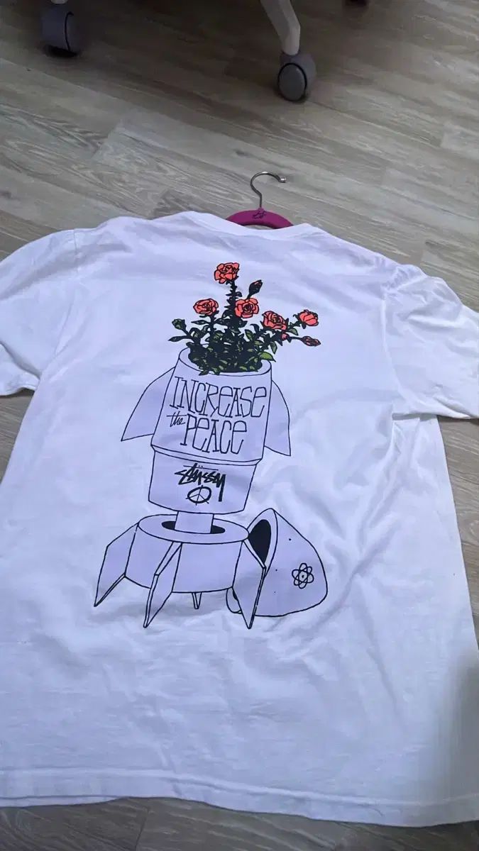 STUSSY