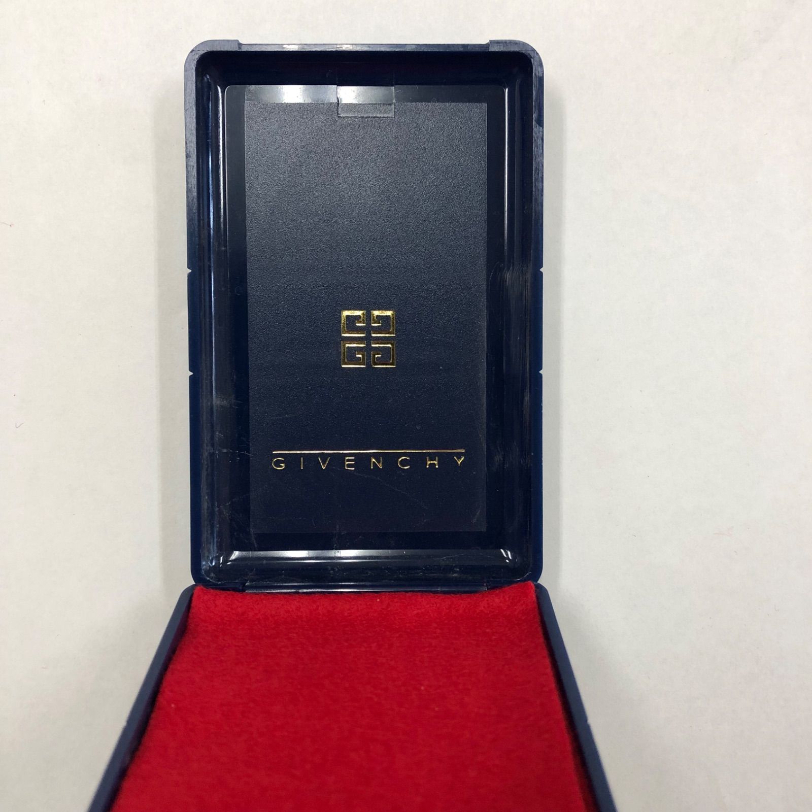 【ジャンク品】GIVENCHY ジバンシー ガスライター 2000 ブラック