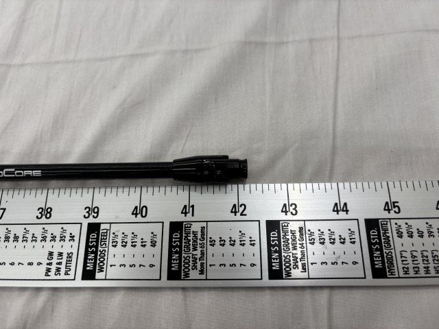 早いもん勝 シャフト フジクラ VENTUS TR BK 6 X キャロウェイ用スリーブ 42.25インチ◆X◆0 5752 来店をご期待!