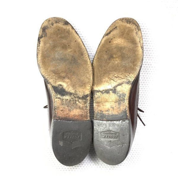 70s 1972年製?☆フローシャイムFlorsheim☆サイズ9C☆26.0-26.5-27.0cm