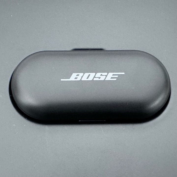 BOSE Sport Earbuds Bluetooth 5.0 IPX4 防滴 完全ワイヤレス イヤホン Triple Black - メルカリ