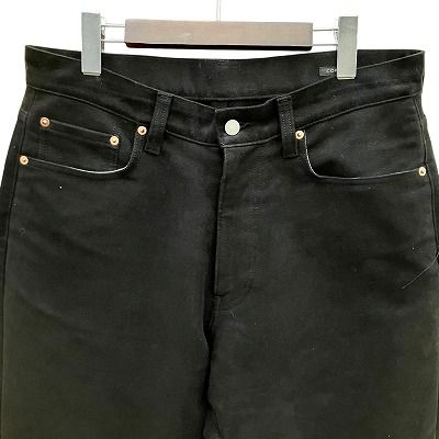 コモリ COMOLI 美品 Y03-03018 モールスキン 5Pパンツ コモリ COMOLI 美品 Y03-03018 モールスキン 5Pパンツ