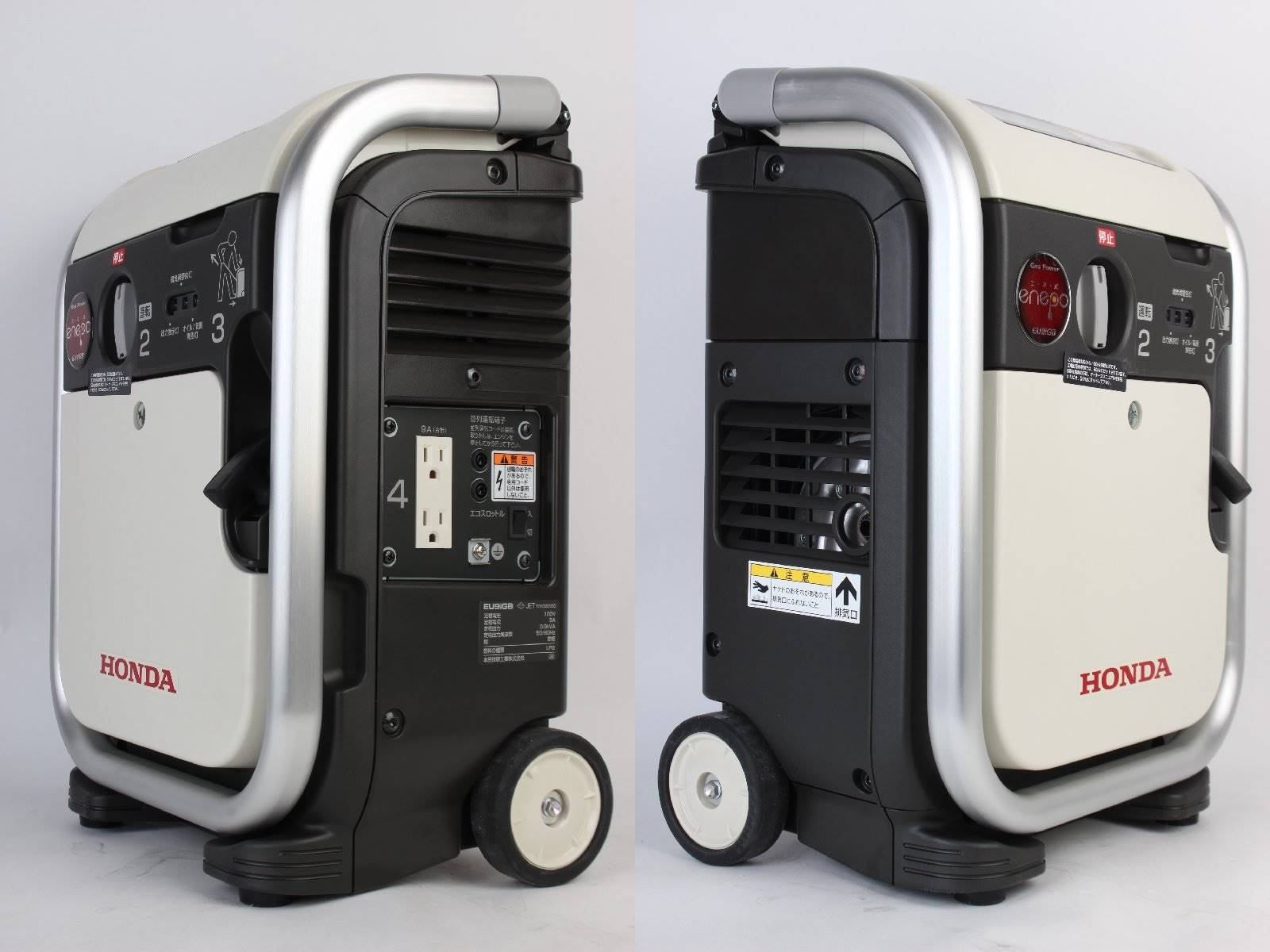 HONDA カセットボンベ式発電機 EU9iGB ホンダ R2410-159