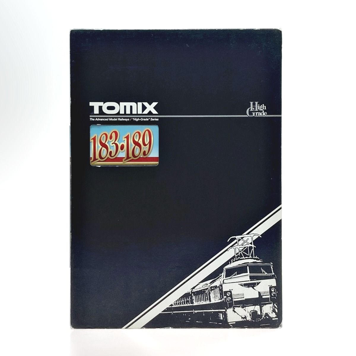 tomix トミックス JR 183・189系電車(N101編成・復活国鉄色) 6両セット