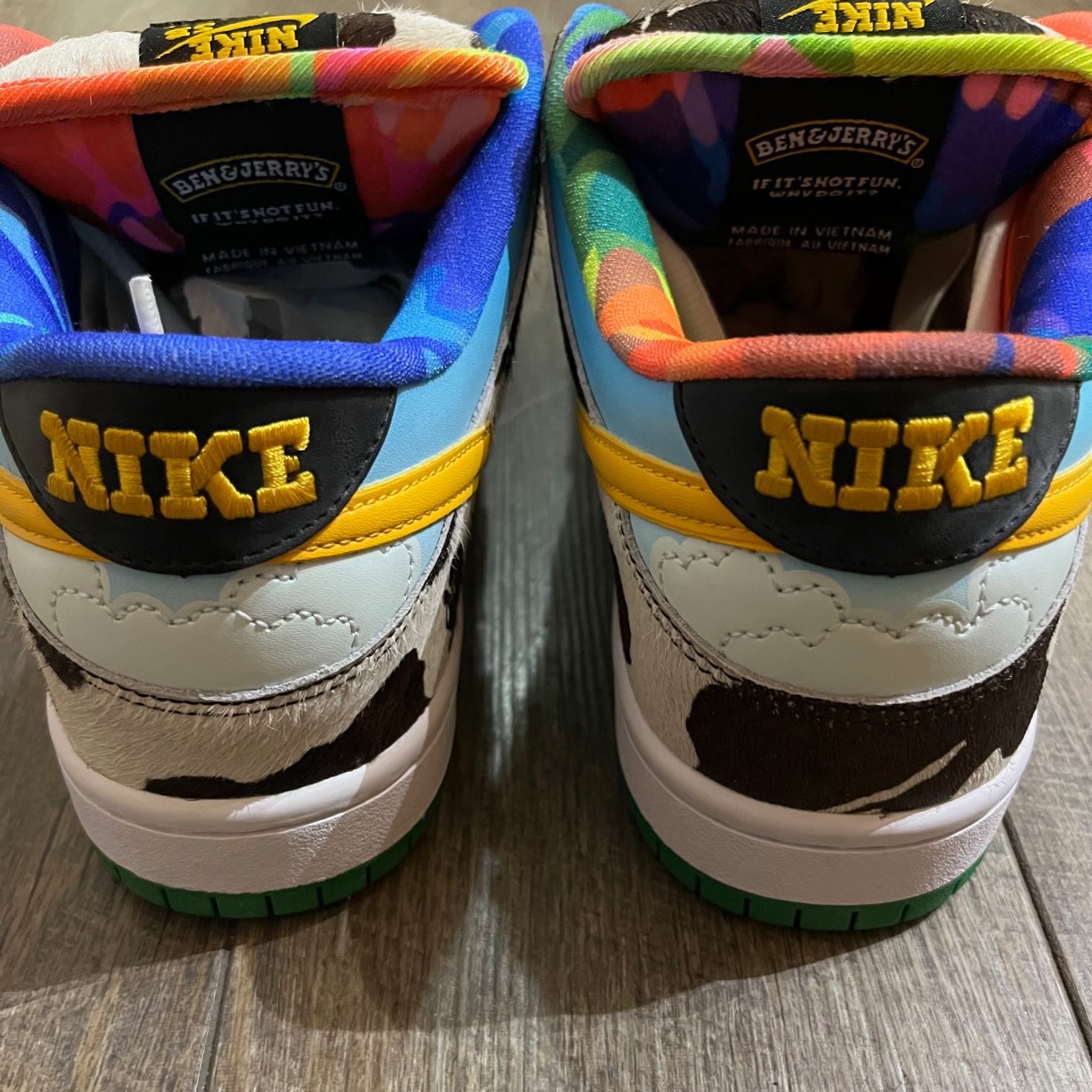 国内正規 新品 BEN & JERRY