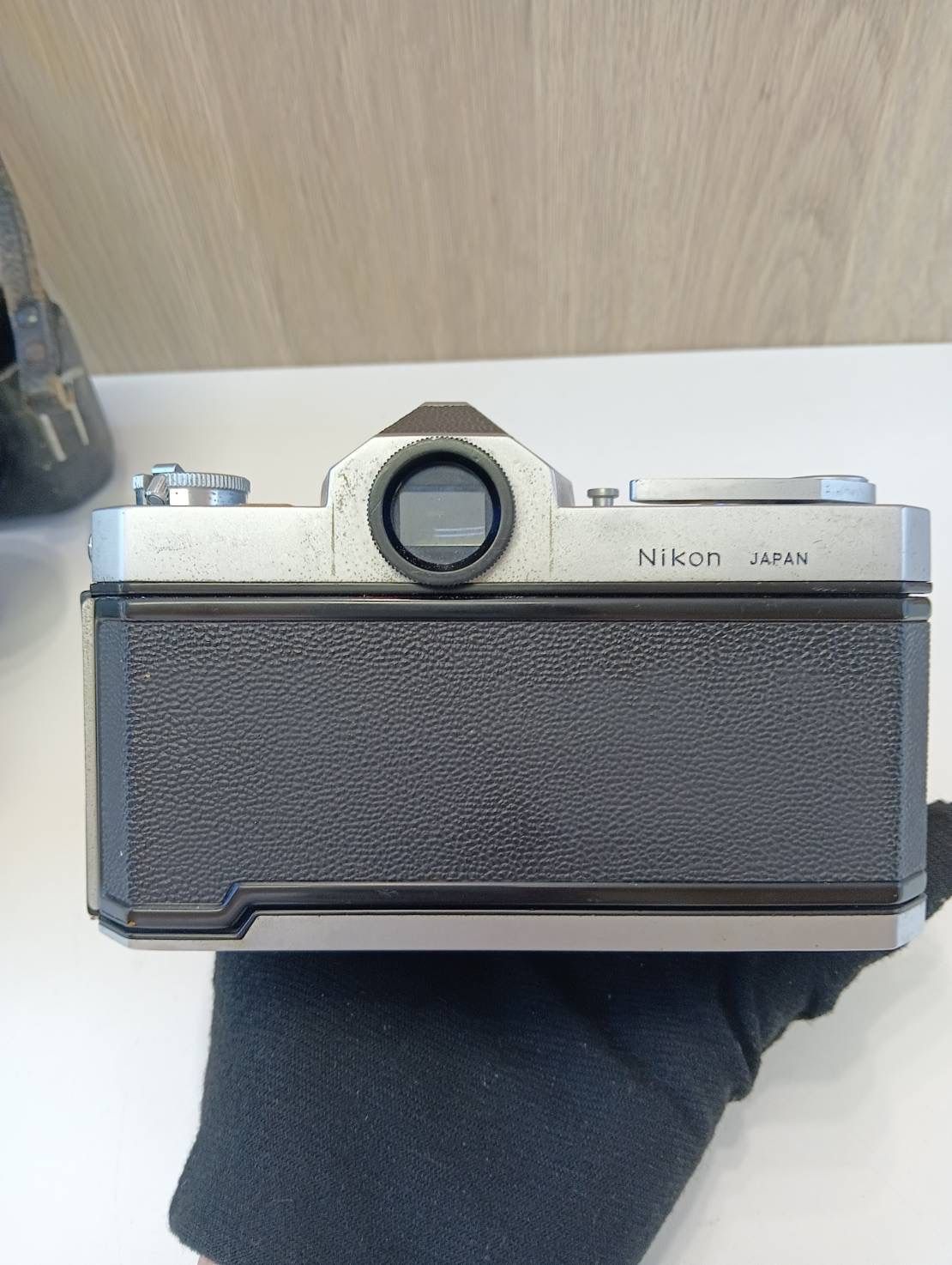 Nikon Nikomat フィルムカメラ Nikkor-H 50mm f/2 フィルムカメラ Nikon Nikomat FTN NIKKOR-H Auto F2 50mm ニコンNikon