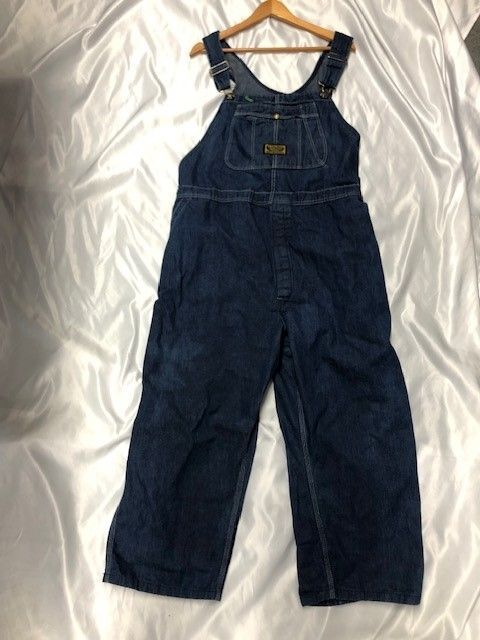 70年代 WASHINGTON DEE CEE オーバーオール MADE IN USA サイズ