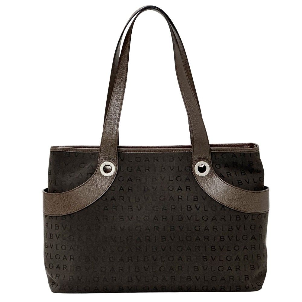 ブルガリ BVLGARI バッグ レディース ブランド ロゴマニア ブルガリ