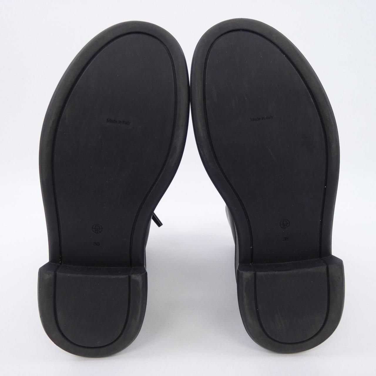  ザロウ THE ROW ZIPPED BOOT I ブーツ その他 ブーツ