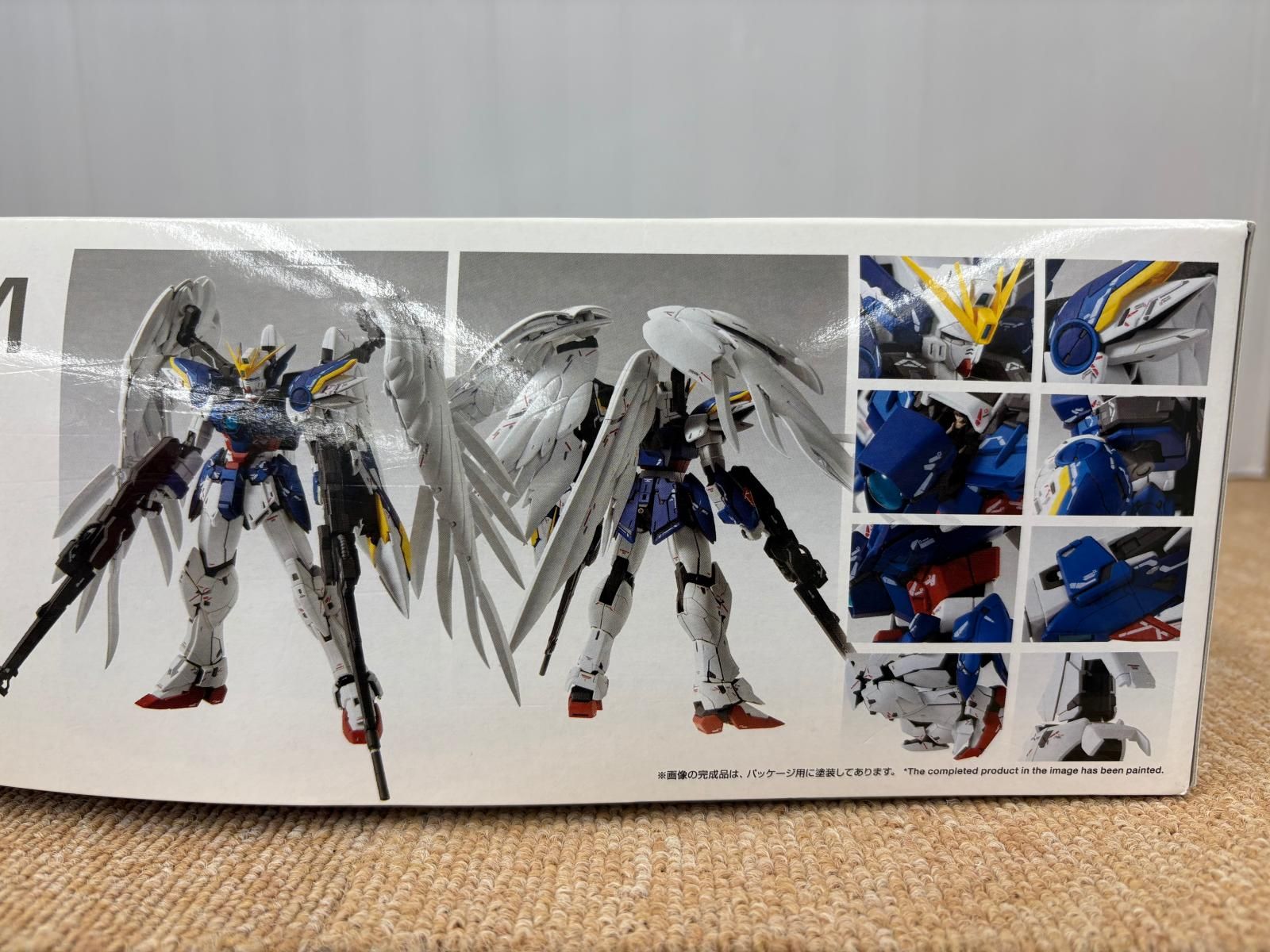 ウイングガンダムゼロ EW