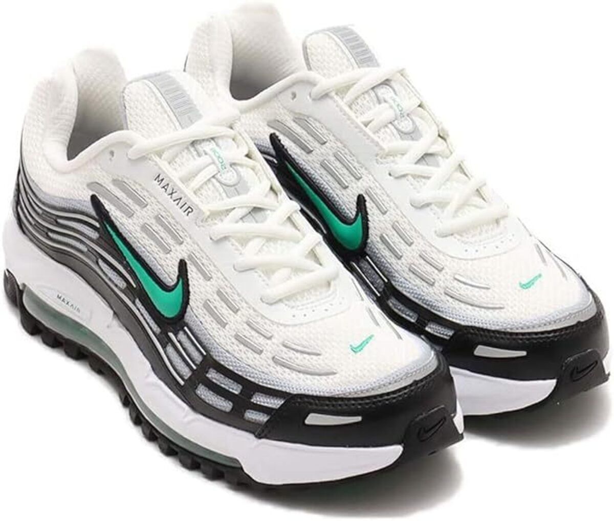 ナイキ] エア マックス TL 2.5 [AIR MAX TL 2.5] サミットホワイト 