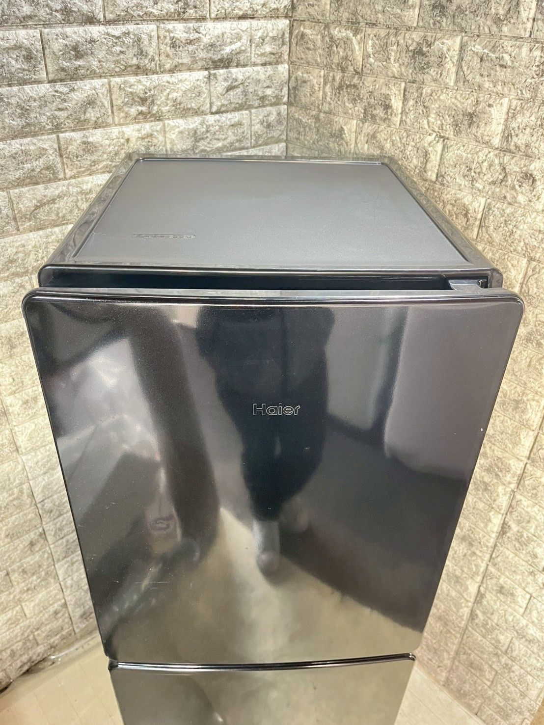 大阪送料無料☆3か月保障付き☆冷蔵庫☆ハイアール☆2ドア☆2022年☆JR