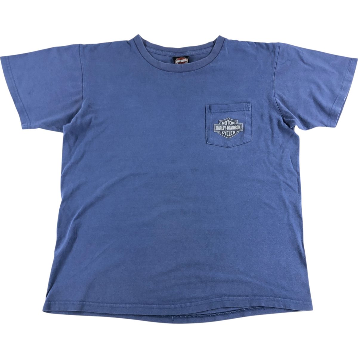 古着 00年代 ハーレーダビッドソン Harley-Davidson モーターサイクル バイクTシャツ メンズL相当|eaa552420