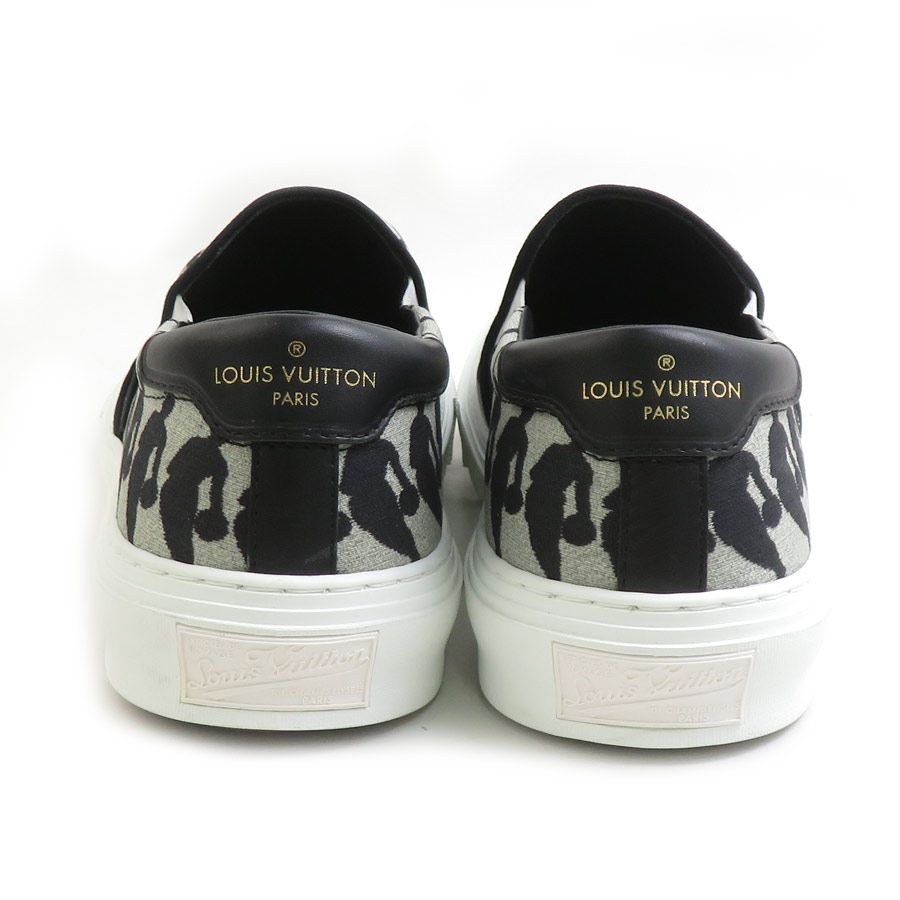 ルイ ヴィトン LOUIS VUITTON スニーカー スリッポン ×NBA - メルカリ
