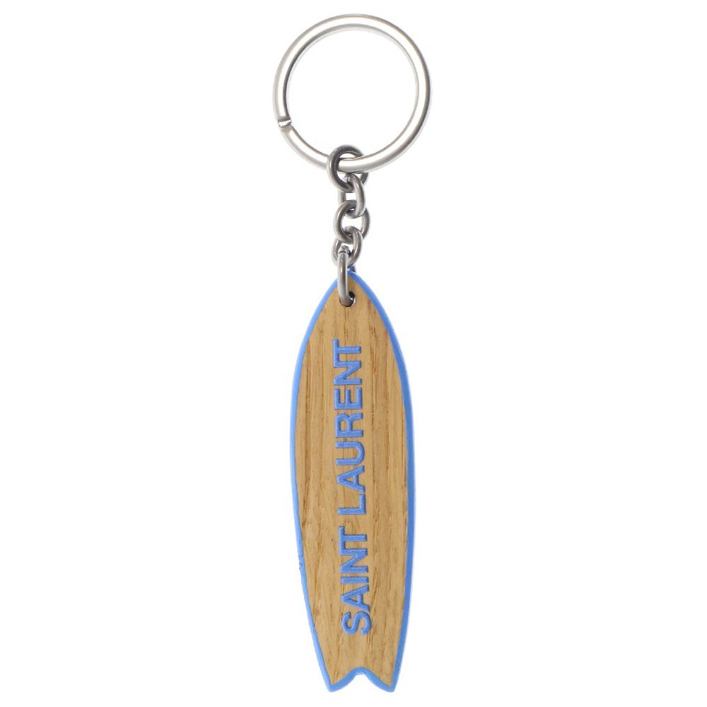 SAINT LAURENT PARIS (サンローランパリ) surfers keyring