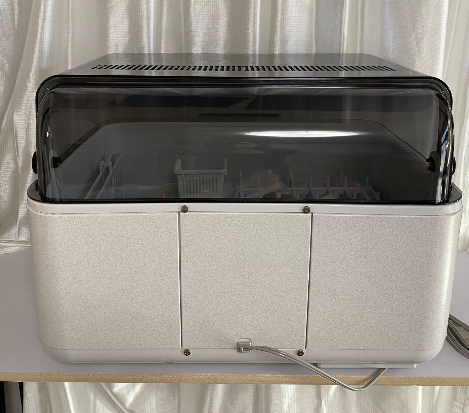 National】ナショナル 食器乾燥機 CLEAN DISH FD-400S *1694 - メルカリ