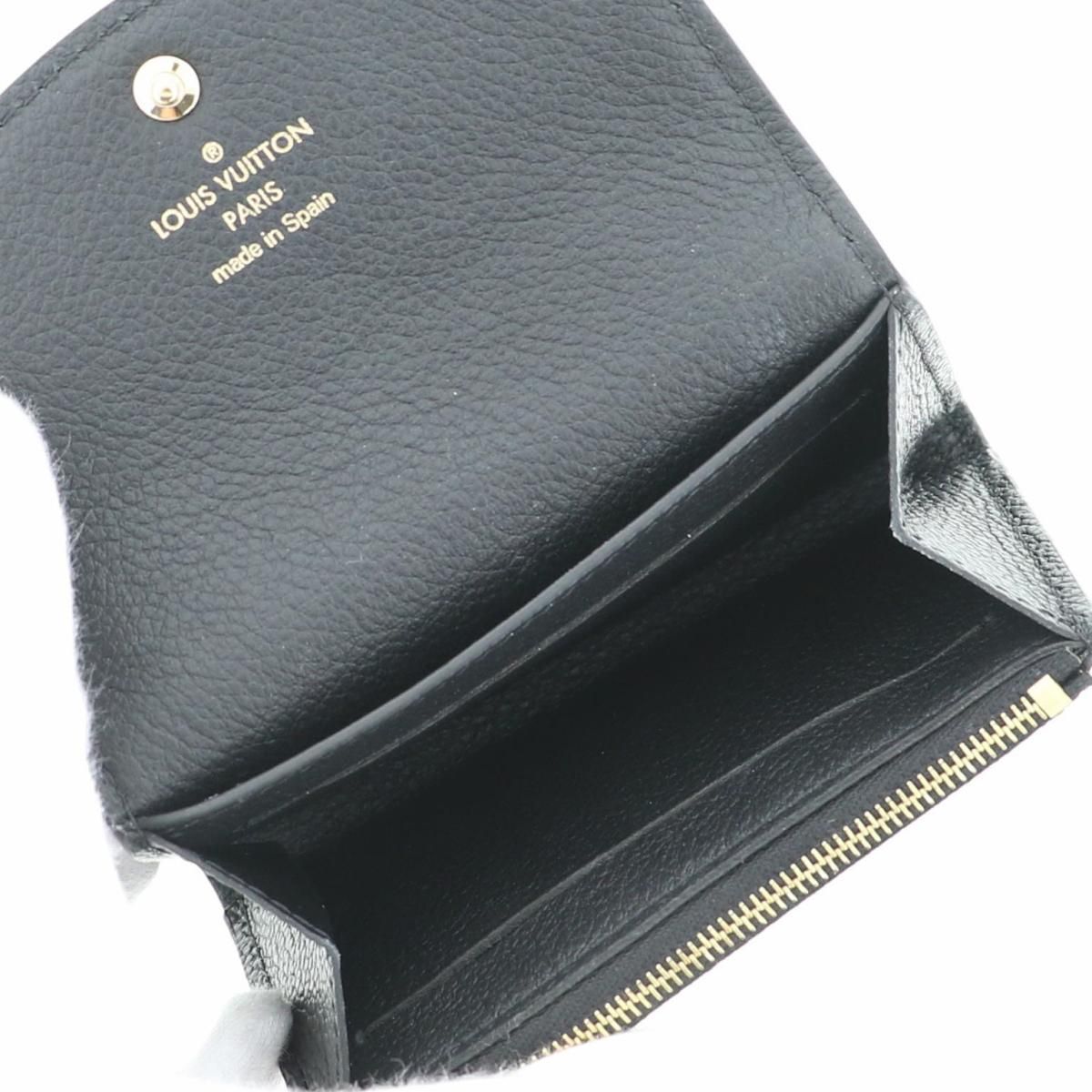 美品】 LOUIS VUITTON （ルイヴィトン） ポルトモネ・ロザリ 財布 二 