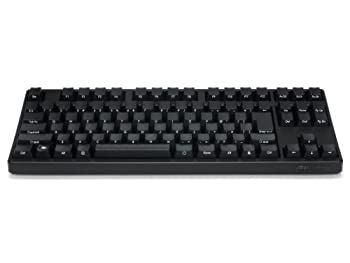 海外マステ 中古 新品 ロール売り 中古】FILCO MajestouchBLACK USBu0026PS2両対応 日本語91キー・前面