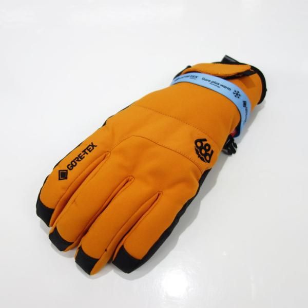 即納】○23-24 686 GORE-TEX LINEAR UNDER CUFF GLOVE カラー:COPPER